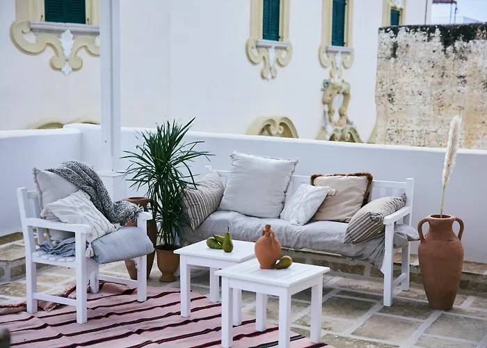 Hotel Relais Corte Palmieri & Il Chiostro - Residenza D'epoca