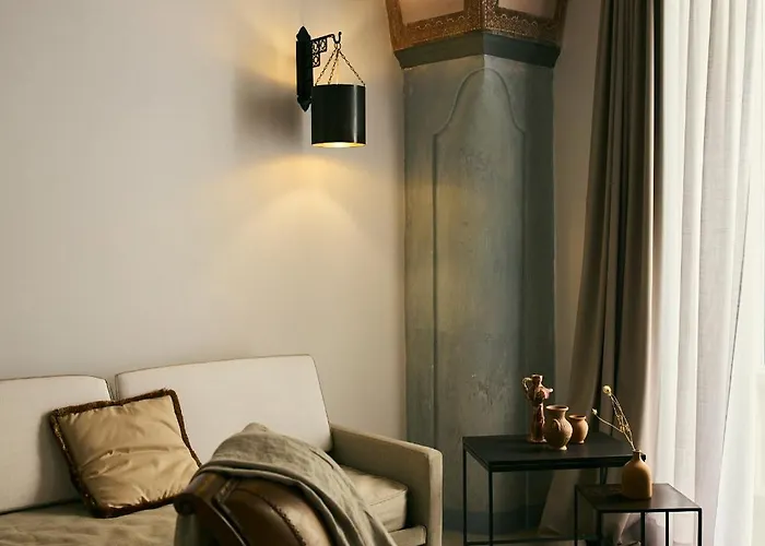 Hotel Relais Corte Palmieri & Il Chiostro - Residenza D'epoca