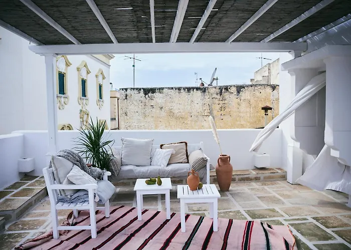 Hotel Relais Corte Palmieri & Il Chiostro - Residenza D'epoca 4*