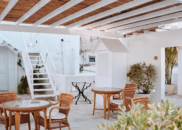 Relais Corte Palmieri & Il Chiostro - Residenza D'epoca Hotel