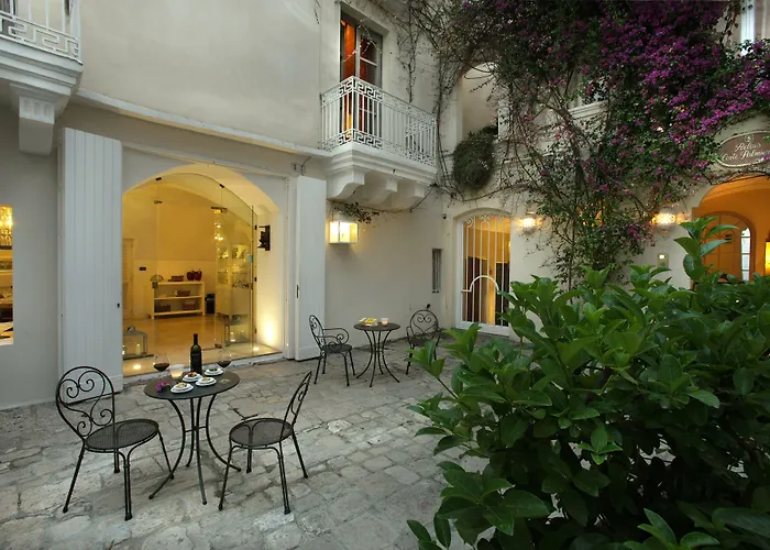 Relais Corte Palmieri & Il Chiostro - Residenza D'epoca 4* Gallipoli