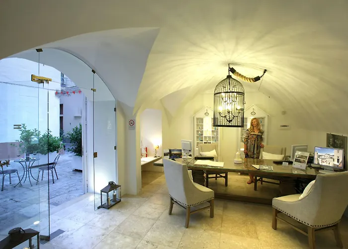 Relais Corte Palmieri & Il Chiostro - Residenza D'epoca Hotel