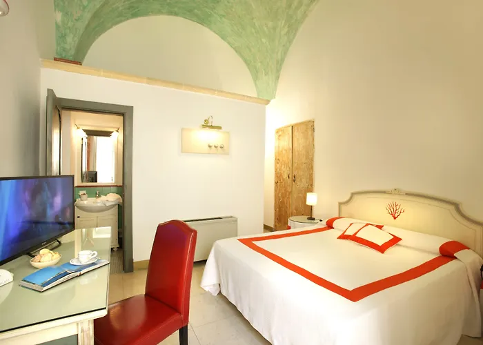 Relais Corte Palmieri & Il Chiostro - Residenza D'epoca Gallipoli