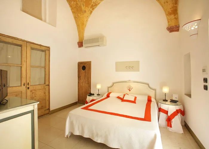 Relais Corte Palmieri & Il Chiostro - Residenza D'epoca 4* Gallipoli