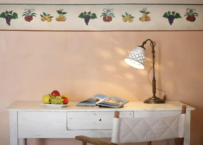 Relais Corte Palmieri & Il Chiostro - Residenza D'epoca Gallipoli