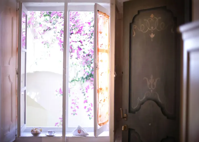 Relais Corte Palmieri & Il Chiostro - Residenza D'epoca Gallipoli