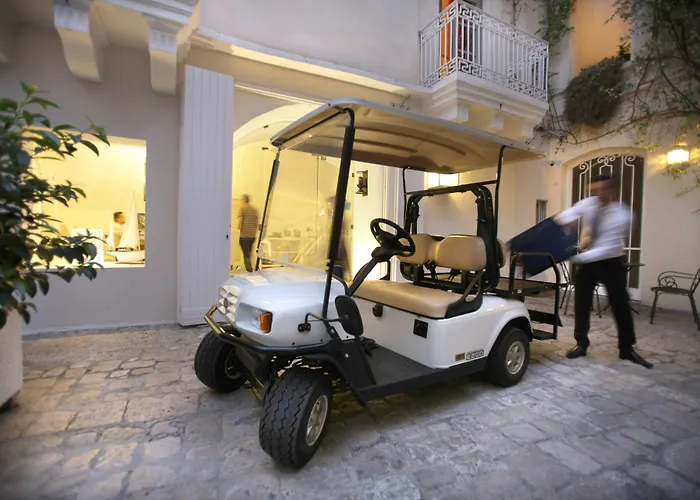 Hotel Relais Corte Palmieri & Il Chiostro - Residenza D'epoca Gallipoli
