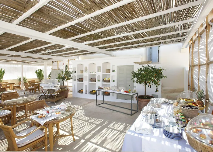 Hotel Relais Corte Palmieri & Il Chiostro - Residenza D'epoca Gallipoli