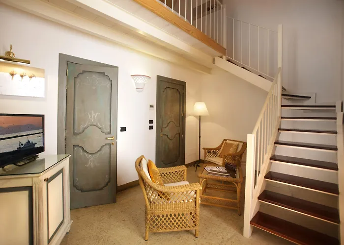 Relais Corte Palmieri & Il Chiostro - Residenza D'epoca Gallipoli