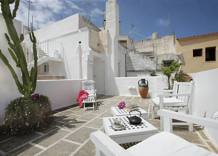 Relais Corte Palmieri & Il Chiostro - Residenza D'epoca Hotel Gallipoli