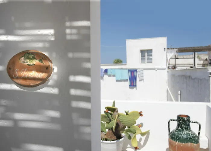 Relais Corte Palmieri & Il Chiostro - Residenza D'epoca Gallipoli