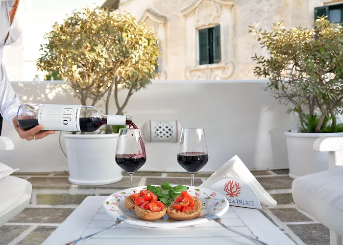 Relais Corte Palmieri & Il Chiostro - Residenza D'epoca Hotel Gallipoli