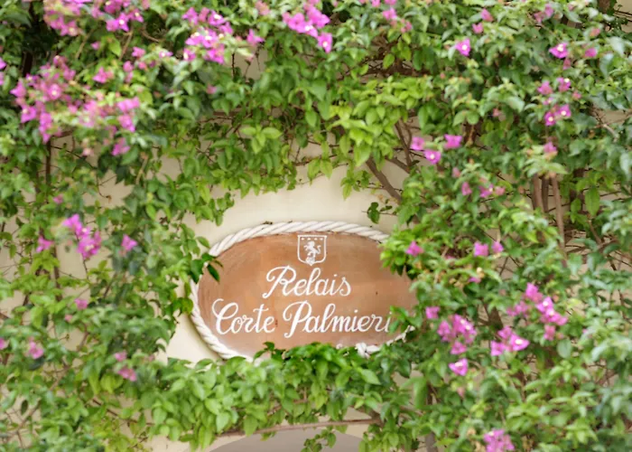 Relais Corte Palmieri & Il Chiostro - Residenza D'epoca 4* Gallipoli