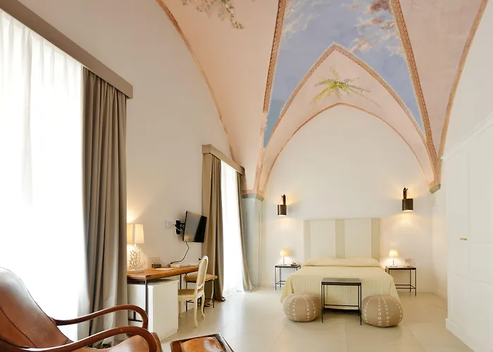 Relais Corte Palmieri & Il Chiostro - Residenza D'epoca Hotel 4*