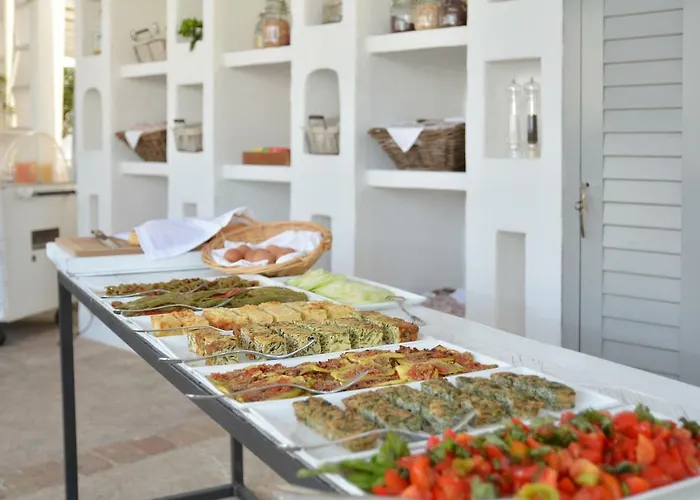 Relais Corte Palmieri & Il Chiostro - Residenza D'epoca Hotel 4*